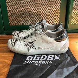 Golden Goose sneakers